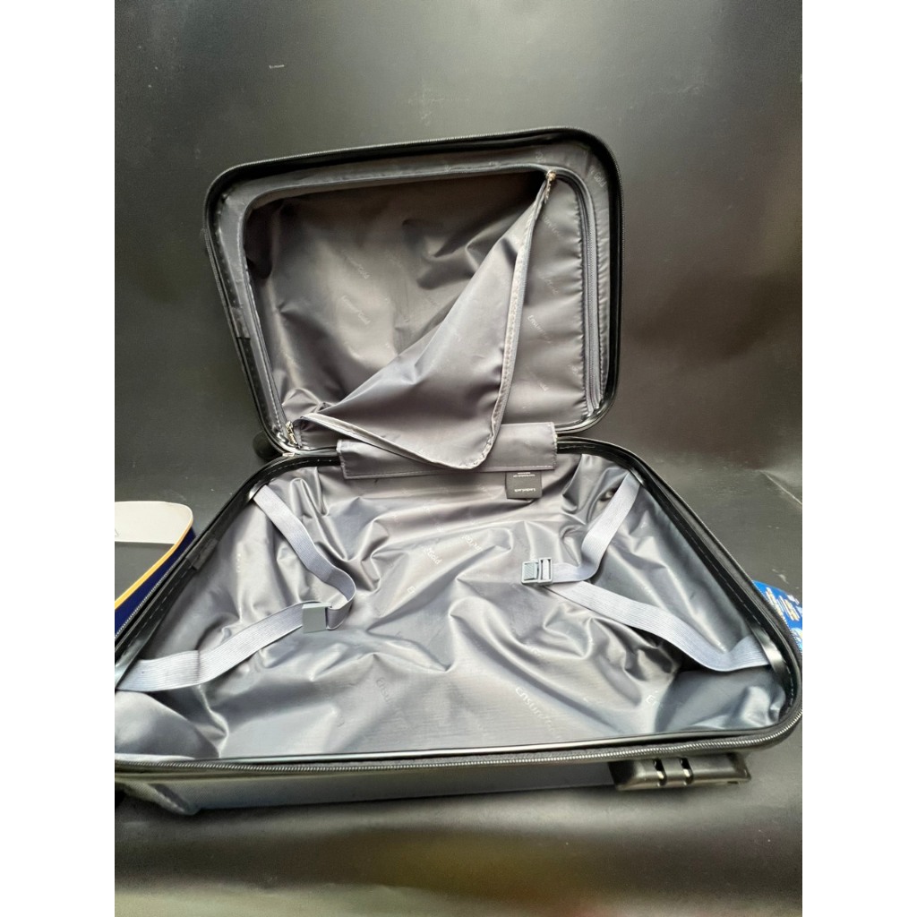 SALE OFF - Vali du lịch 20inch LTZ6158BLU-ENS – quà tặng sữa Ensure