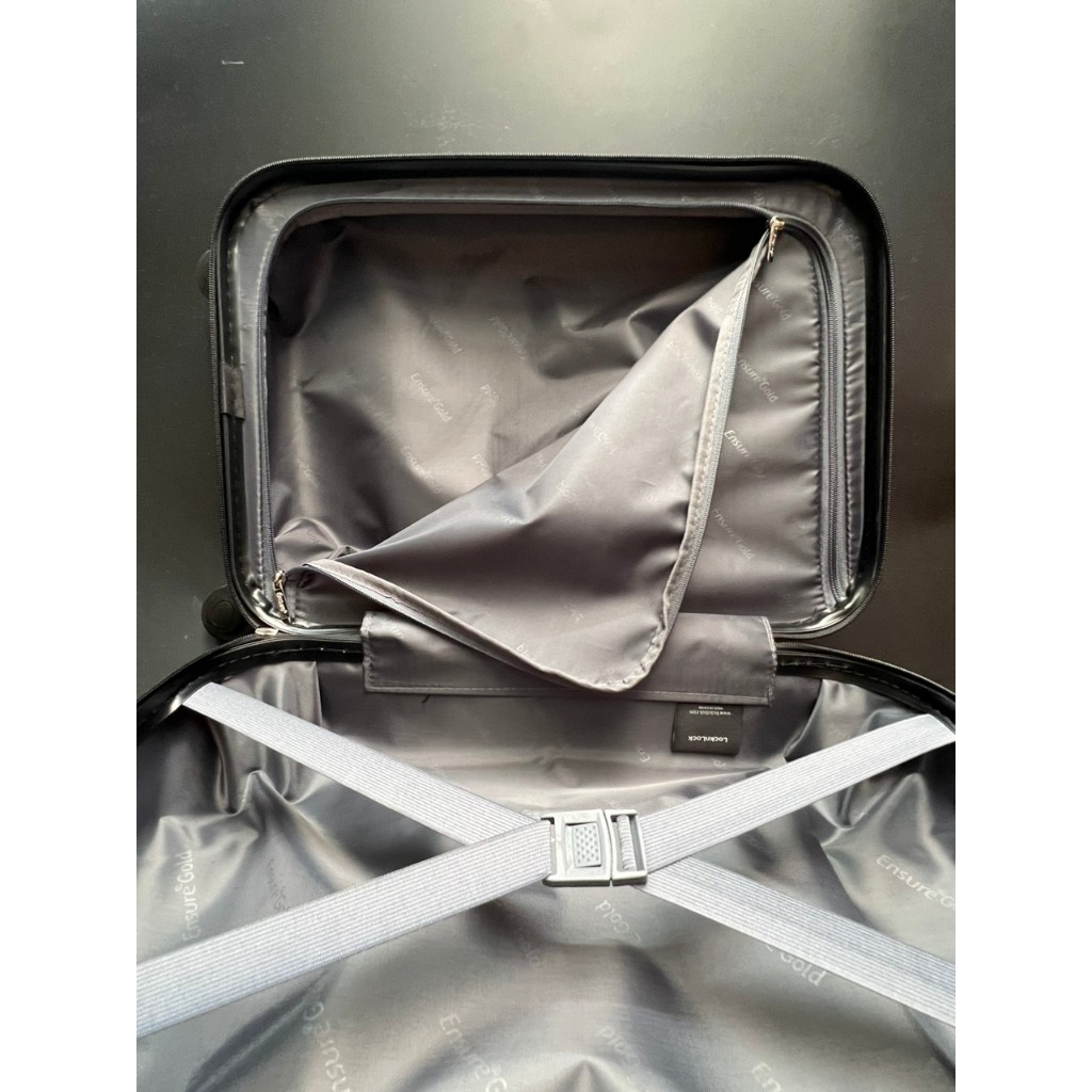 SALE OFF - Vali du lịch 20inch LTZ6158BLU-ENS – quà tặng sữa Ensure