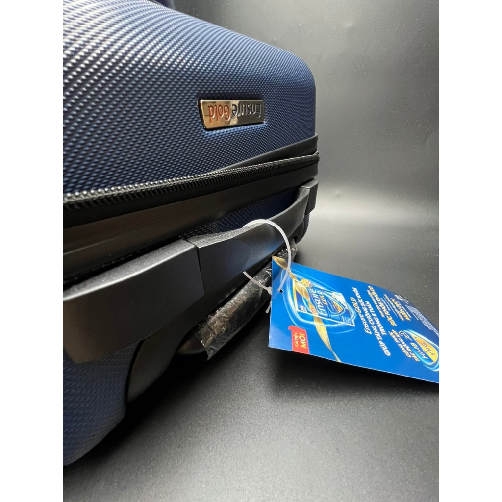 SALE OFF - Vali du lịch 20inch LTZ6158BLU-ENS – quà tặng sữa Ensure