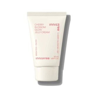 Kem dưỡng ẩm sáng da từ hoa anh đào đảo Jeju Innisfree Cherry Blossom Glow Jelly Cream + B3 50ml