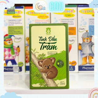 Tinh dầu tràm Mipbi 20ml