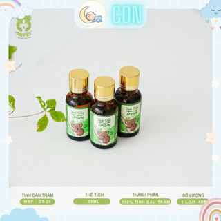 Tinh dầu tràm Mipbi 20ml