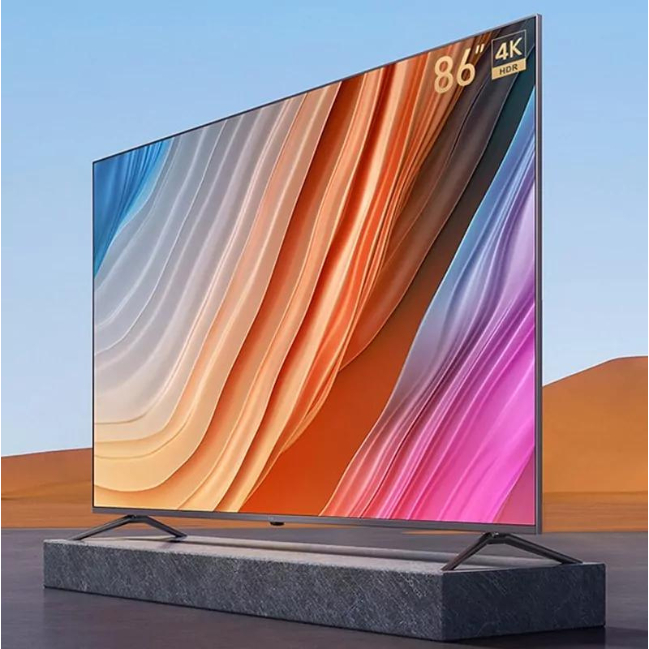 Tivi Xiaomi Redmi X85, X86  siêu mỏng, màn hình HD siêu nét  - Bảo hành hàng chính hãng