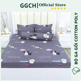 Combo ga gối kèm vỏ ôm được lựa mẫu