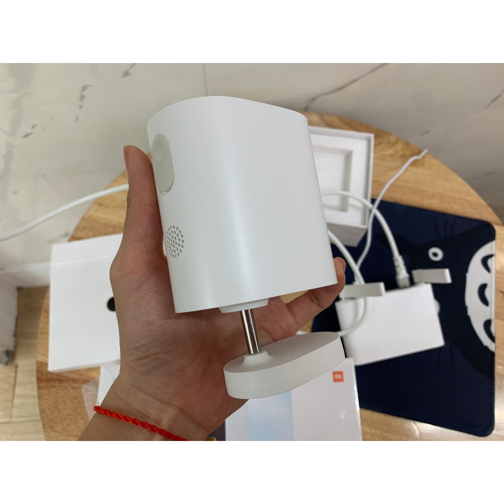 XẢ KHO GIÁ SỈ Camera Xiaomi Wireless Outdoor Security Set 1080p Global có pin ảnh thật tại shop
