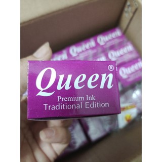 Mực Queen 30ml màu tím