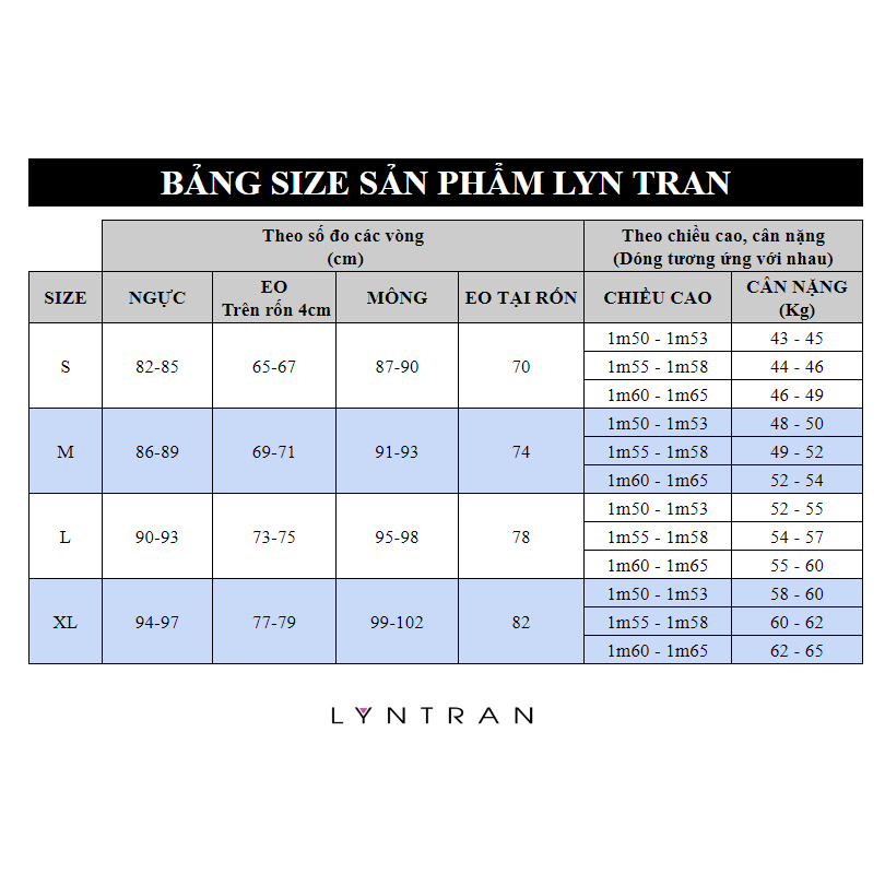 Váy xòe LYN TRAN DX-2838N Chất Biên Mềm Mịn Trơn Sóng