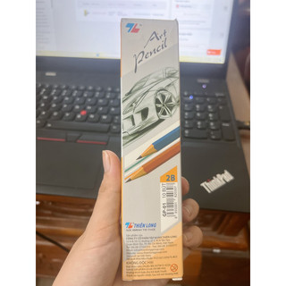 [Giá Tốt] Hộp 10 bút chì HB thiên long GP-04