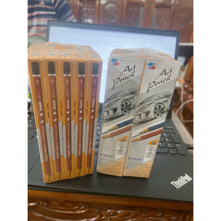 [Giá Tốt] Hộp 10 bút chì HB thiên long GP-04