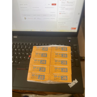 [Giá Tốt] Hộp 10 bút chì HB thiên long GP-04
