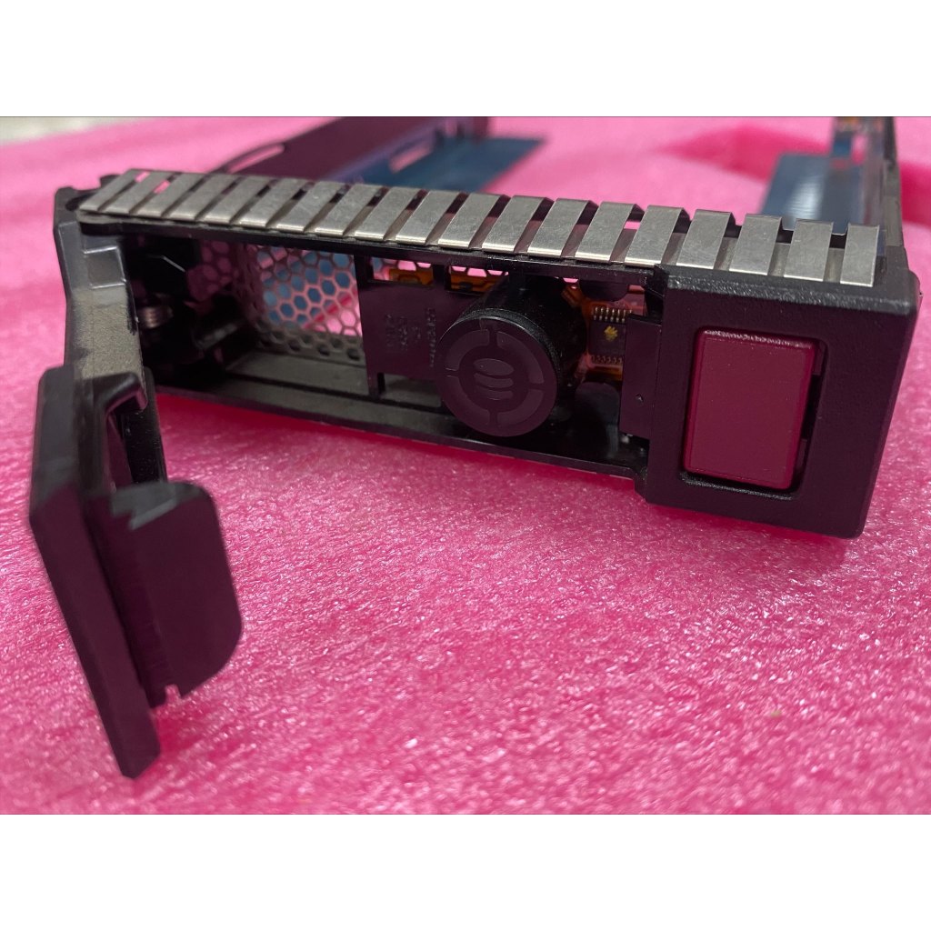 Tray gắn HDD HPE Gen8, Gen9, Gen10 Hot-plug 3.5 SAS/SATA/SSD Caddy - 651314-001