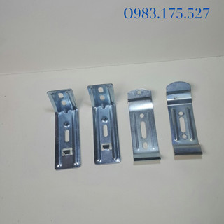 Ke rèm cuốn, rèm cầu vồng. Hàng đẹp chính hãng