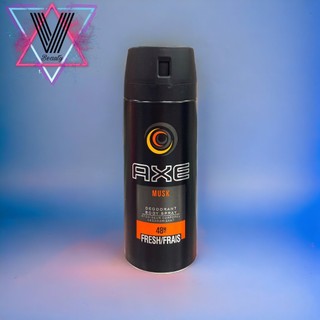 Xịt khử mùi toàn thân AXE