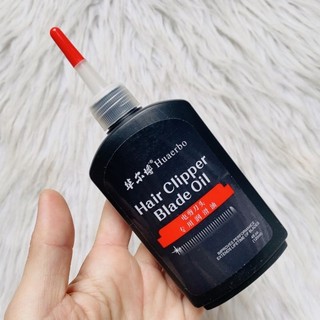 Dầu Tra Tông Đơ Huaerbo - Giảm Nóng Máy Móc  - Cắt Ngọt 120ml