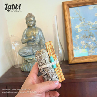 [Labbi] Combo thanh lọc nhà cửa [ĐÁ THIÊN HÀ]