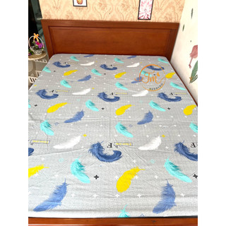 Ga lẻ drap coton 100% 1,2m*2m
