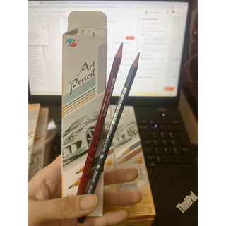 [Giá Tốt] Hộp 10 bút chì HB thiên long GP-04