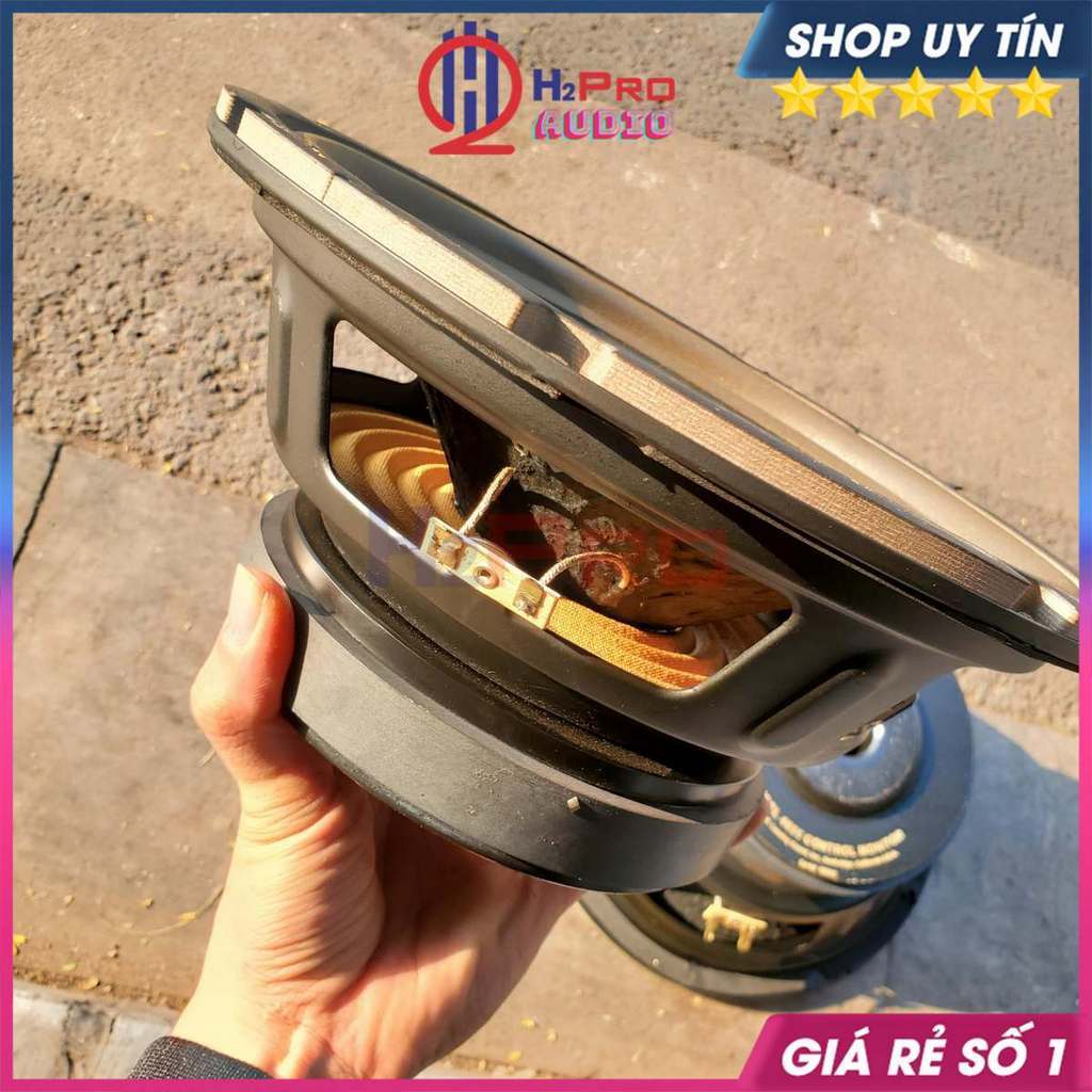 Đôi Loa Bass 25 Coil 65 4 Lớp Jbl 4635 600W , Loa Rời Bass 25 Từ 155 - Gân Xốp Mút - Màng Cacbon -H2Pro Audio