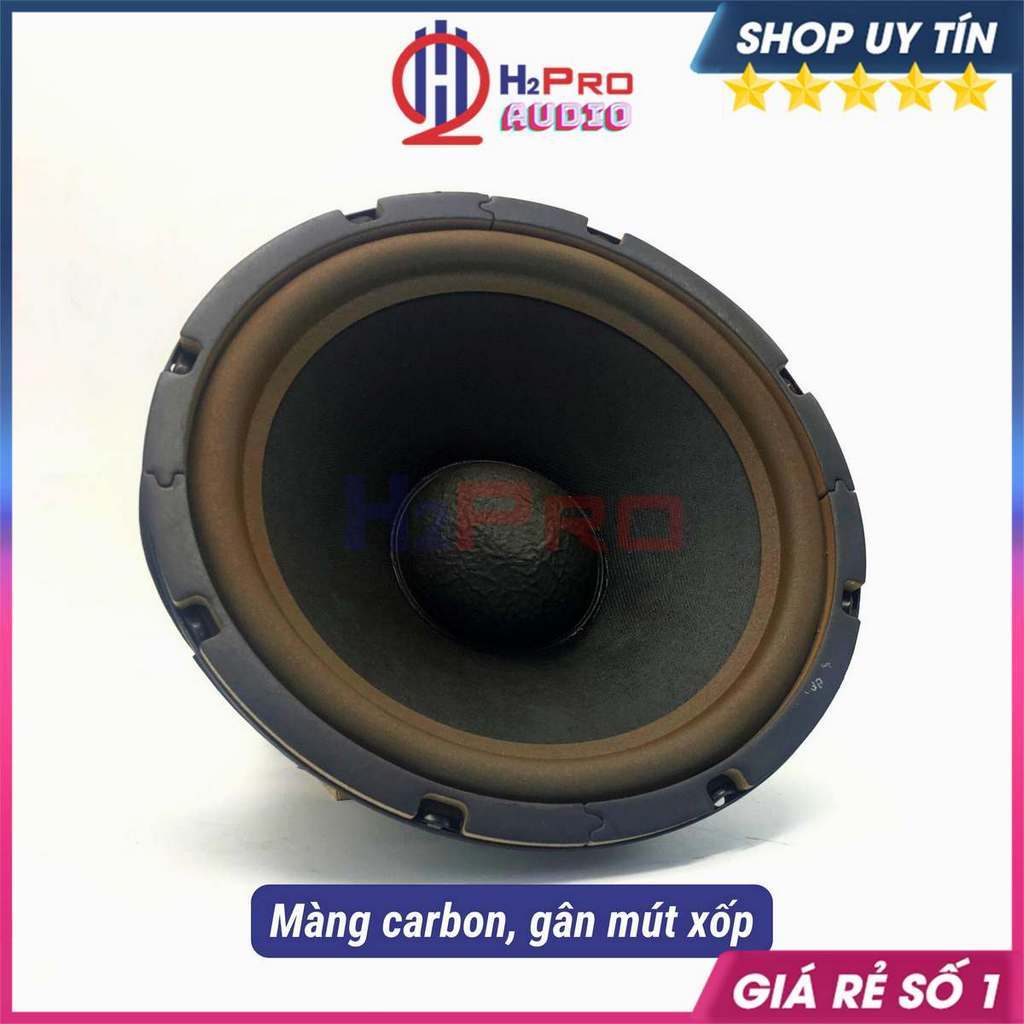 Đôi Loa Bass 25 Coil 65 4 Lớp Jbl 4635 600W , Loa Rời Bass 25 Từ 155 - Gân Xốp Mút - Màng Cacbon -H2Pro Audio