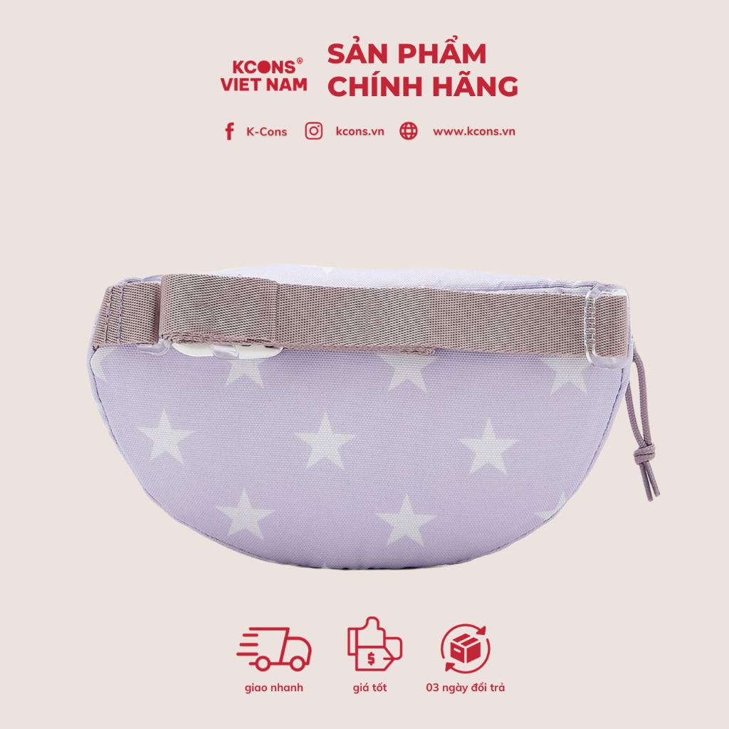 Túi Đeo Thời Trang Converse Sling Pack Print 10022528-A09