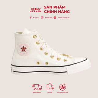 Giày Converse Chuck Taylor All Star Valentines Day Cổ Cao A05139C