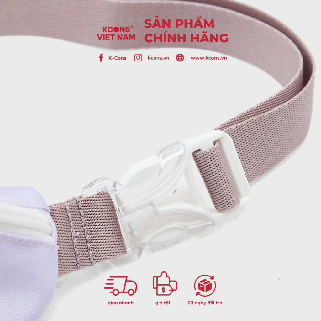 Túi Đeo Thời Trang Converse Sling Pack Print 10022528-A09