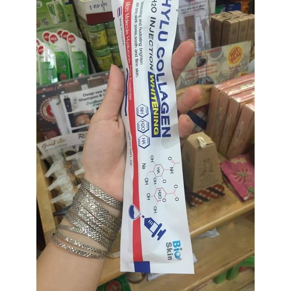 Serum Collagen Tươi “BioSkin Hylu Collagen