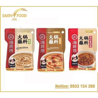 [Tokbokki.com] Nước Chấm Đậu Phộng Lẩu Haidilao