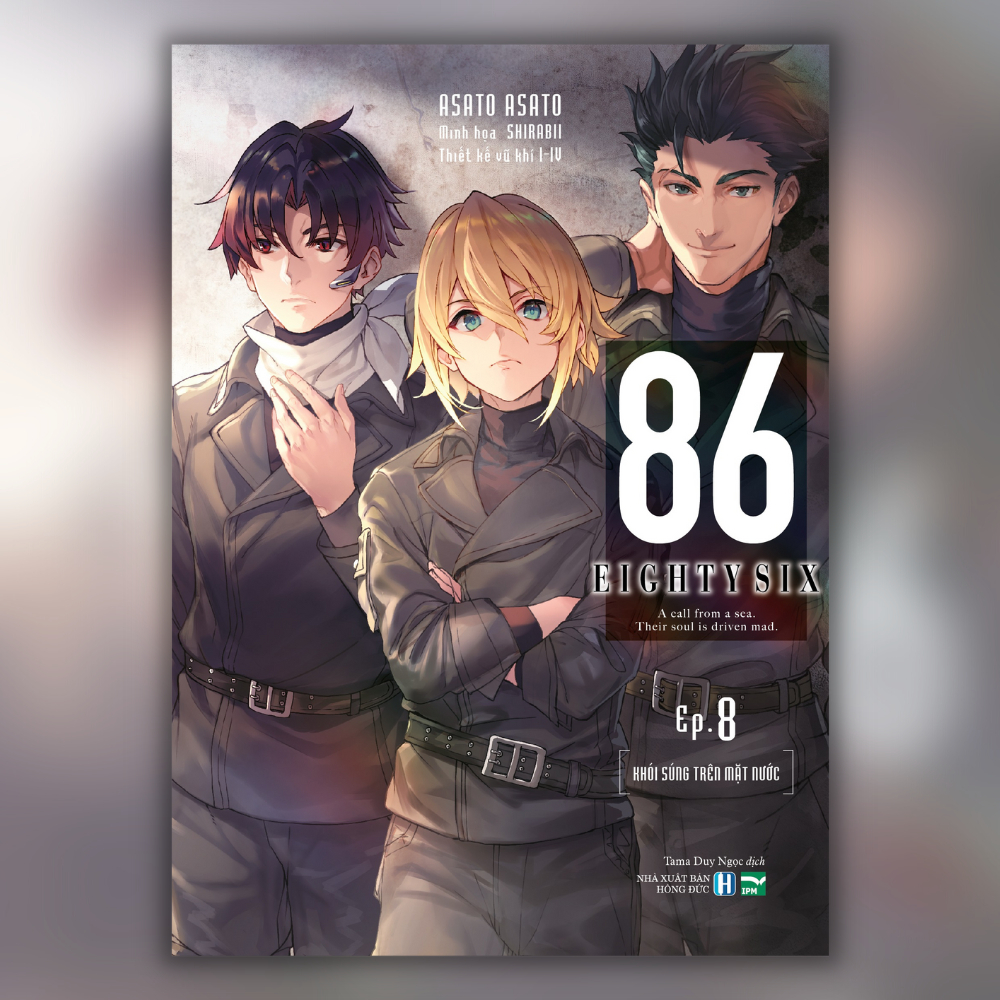 Sách | 86-EIGHTY SIX - Truyện Lẻ