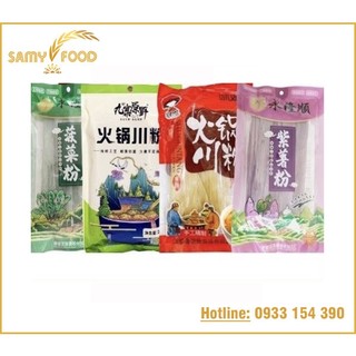 [Miến Trùng Khánh] Miến Dẹt  Trùng Khánh 250g