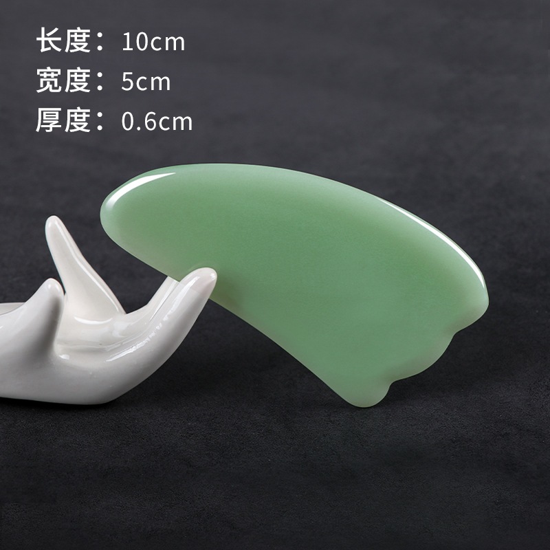 Ngọc cạo gió mặt và ĐÁ massage cơ thể