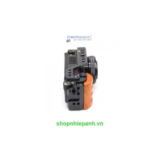 Khung Cage Kingma E10-RC for Sony ZV-E10