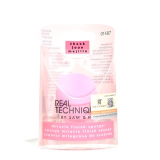 Mút real techniques miracle finish sponge