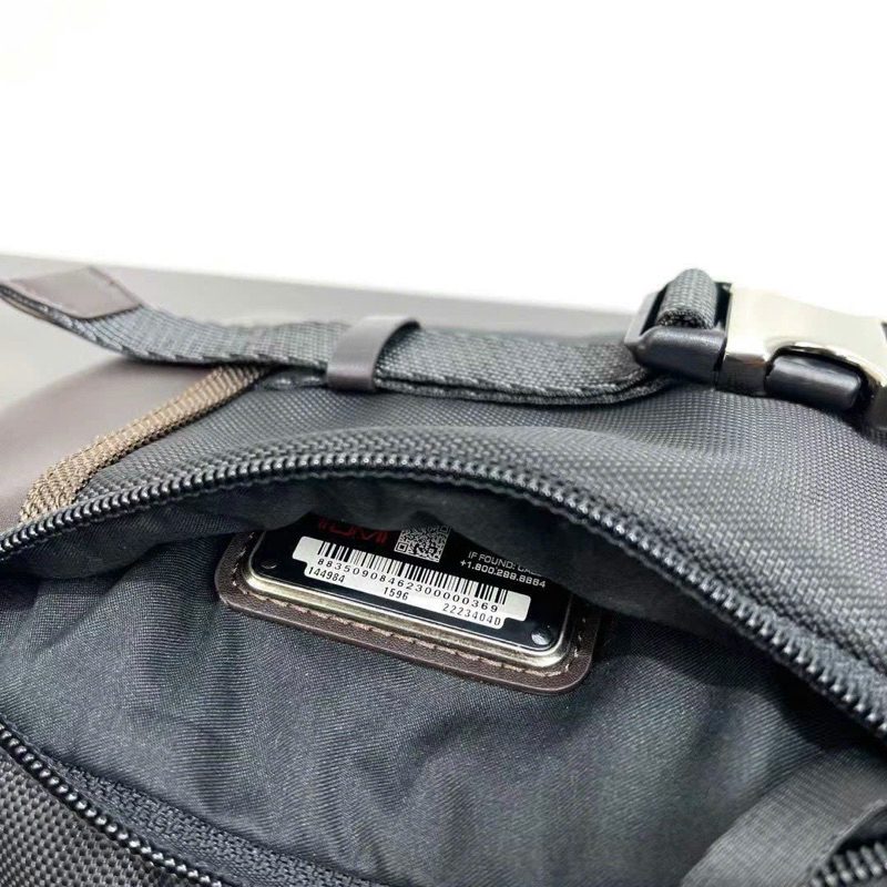 📛RẺ VÔ ĐỊCH📛TÚI TUMI WOODLAND CHEST 2223404 NAM ĐEO CHÉO