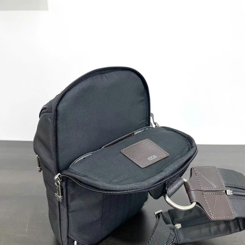 📛RẺ VÔ ĐỊCH📛TÚI TUMI WOODLAND CHEST 2223404 NAM ĐEO CHÉO