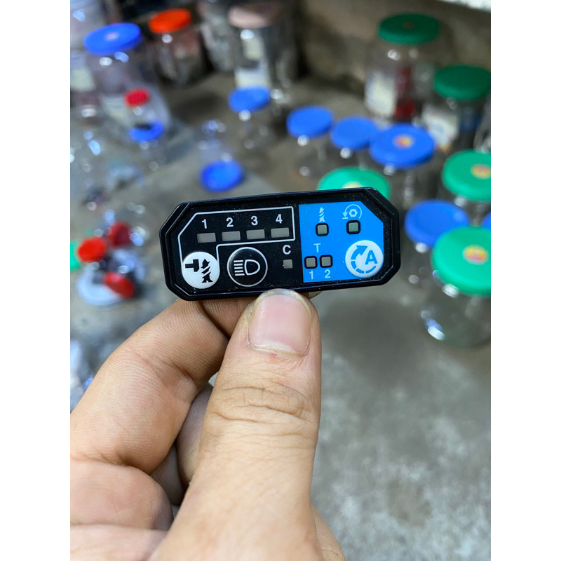 Bàn phím DTD171 Makita (140G40-9)