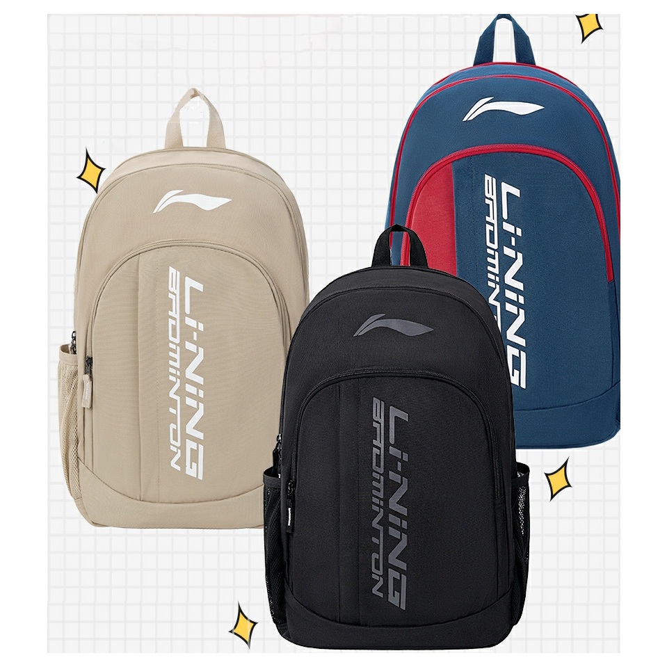 Balo cầu lông lining chính hãng ABSS275 có 3 màu