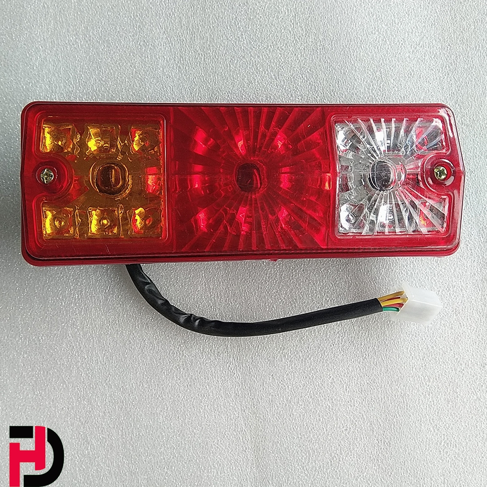 ĐÈN HẬU XE BA GÁC ĐÈN HẬU XE BA BÁNH XE TẢI NHỎ 12V-48V-60V 1 CẶP