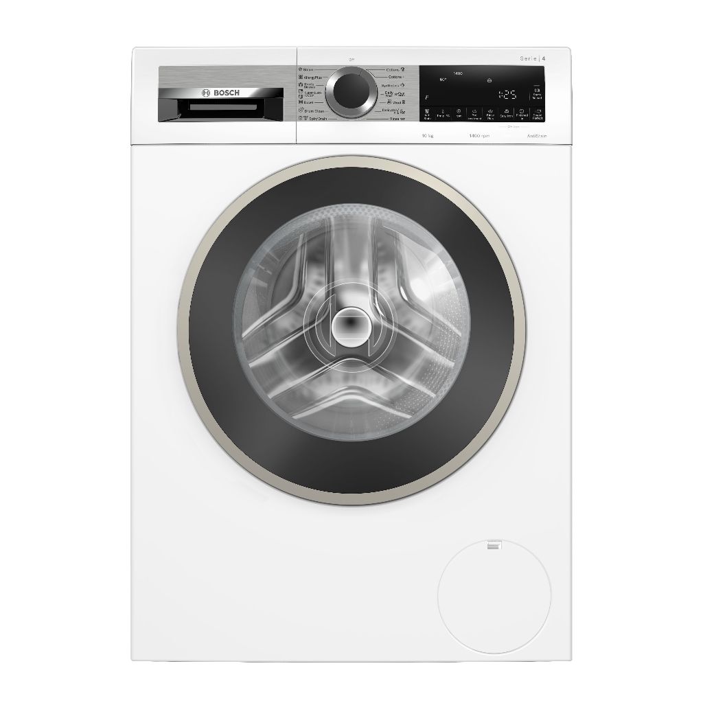 Máy giặt Bosch 10Kg WGA25400SG - Series 4 - Hàng chính hãng