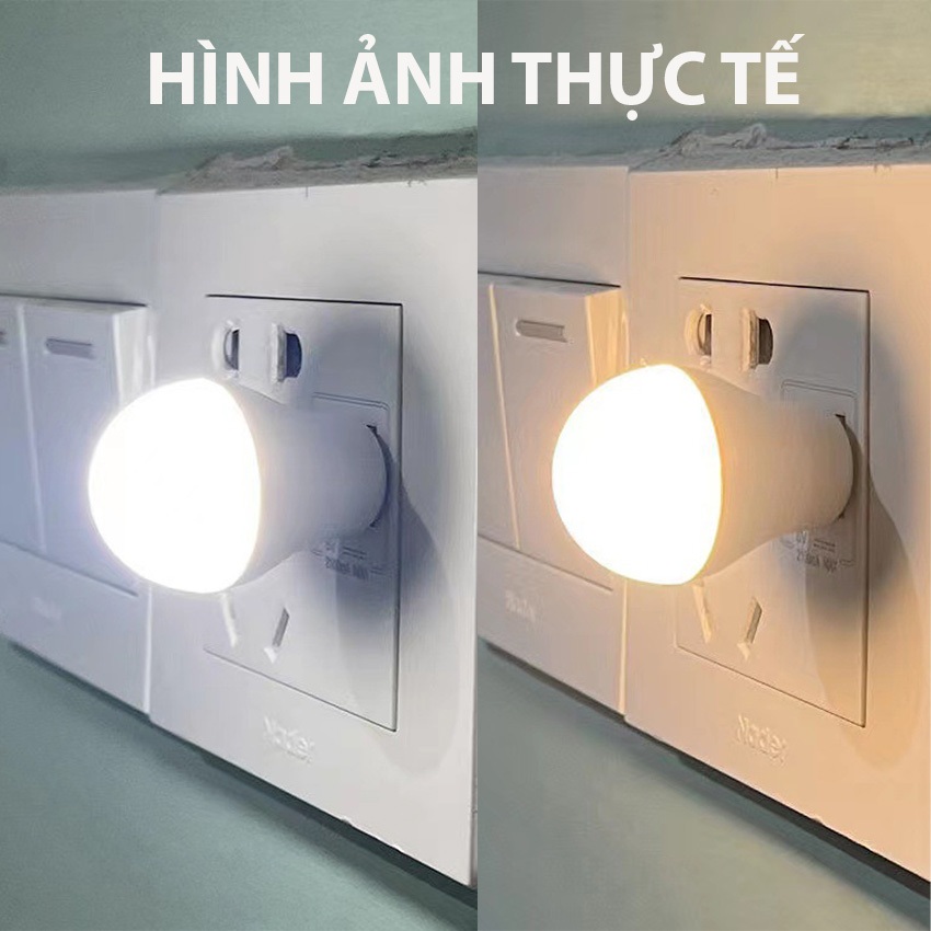 Đèn LED Mini Đọc Sách Đèn Ngủ Bảo Vệ Mắt Cổng Sạc USB Siêu Sáng Nhỏ Gọn Tiện Lợi | BigBuy360 - bigbuy360.vn