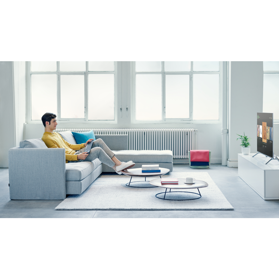 Bàn Phím LOGITECH K600 TV - Hàng Chính Hãng - BH 1 Năm - Có Xuất VAT