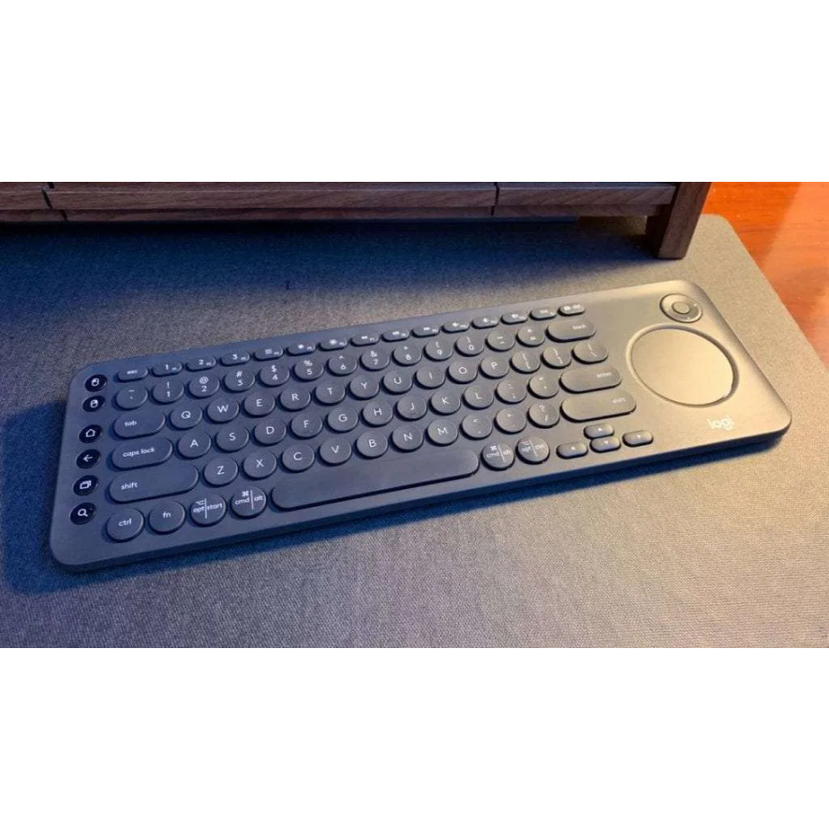 Bàn Phím LOGITECH K600 TV - Hàng Chính Hãng - BH 1 Năm - Có Xuất VAT