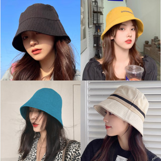  Mũ Nón vành tròn che nắng nam nữ thời trang hàn quốc nón tai bèo Ulzzang cute 