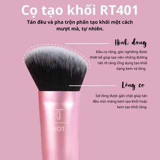 Cọ đánh khối RT REAL TECHNIQUES SCULPTING BRUSH