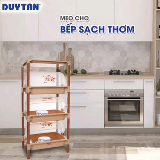 🌱Duy Tân Store🌱 KỆ CHÉN MATSU DUY TÂN CÓ NẮP ĐẬY -  KT : N47 x R35.5 x Cao 110 cm