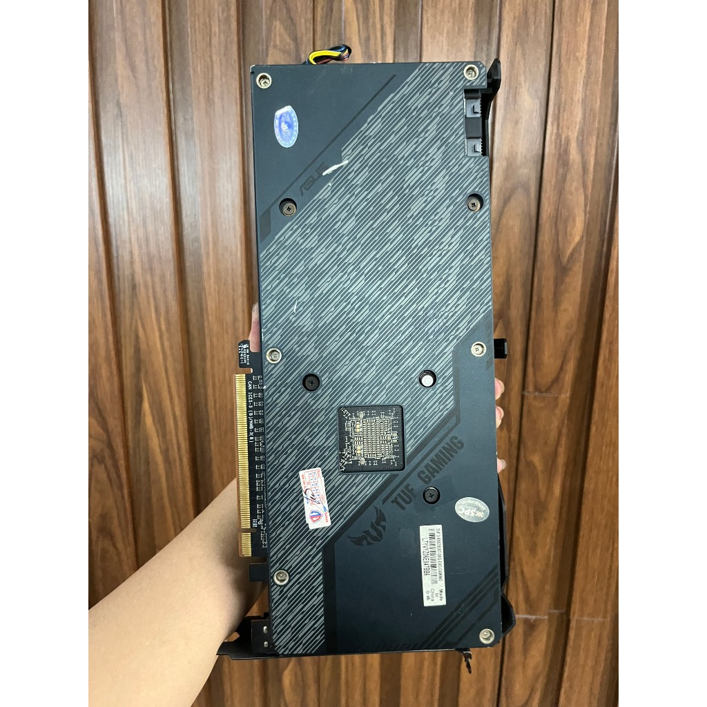 VGA ASUS RX5700XT TUF GAMING 3FAN 2ND