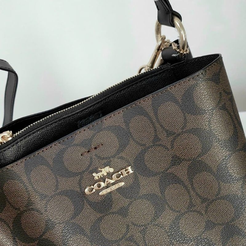 TÚI COACH TOWN BUCKET