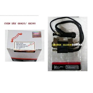 Cuộn dây đánh lửa, mobin ic máy honda gx390 gx340 gx270 gx240 gx 390 340 gx270 gx240