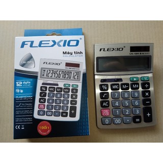 Máy tính flexio cal 02s