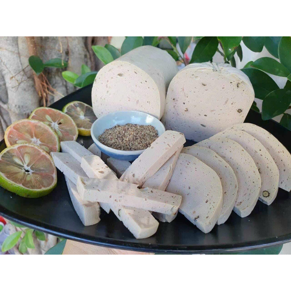 Chả nấm bào ngư Chay 500g